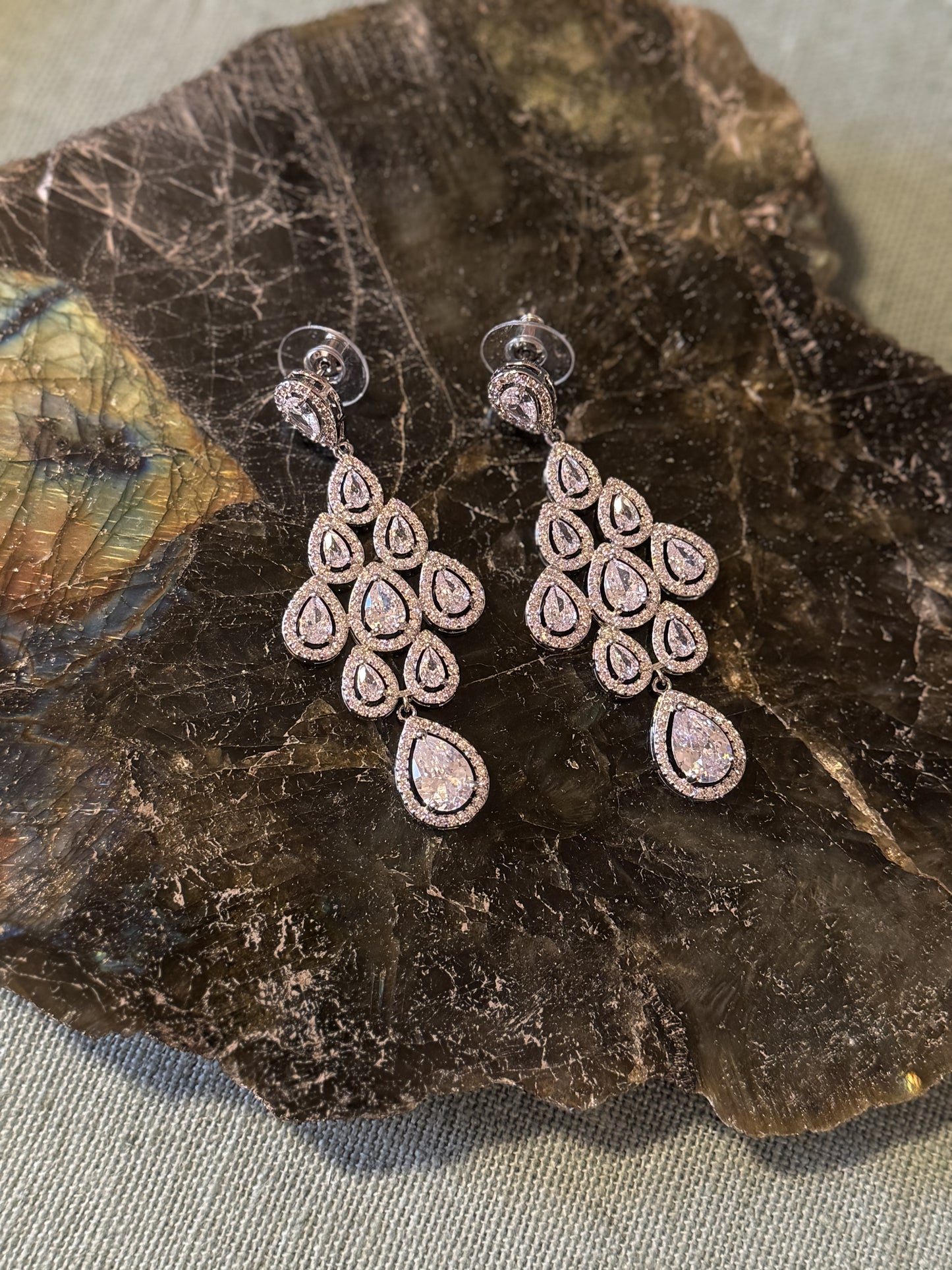 Boucles d’oreilles Starry Rain