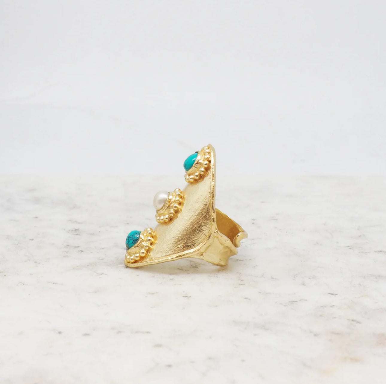 Bague Trio