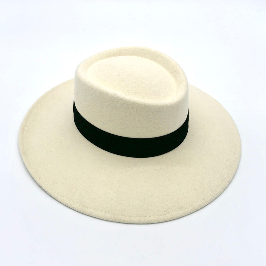 Le Longchamps - Blanc cassé