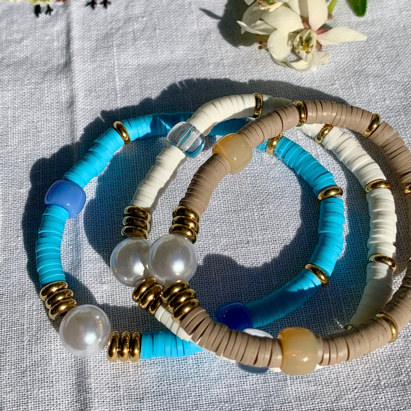 Bracelet Summer Perle