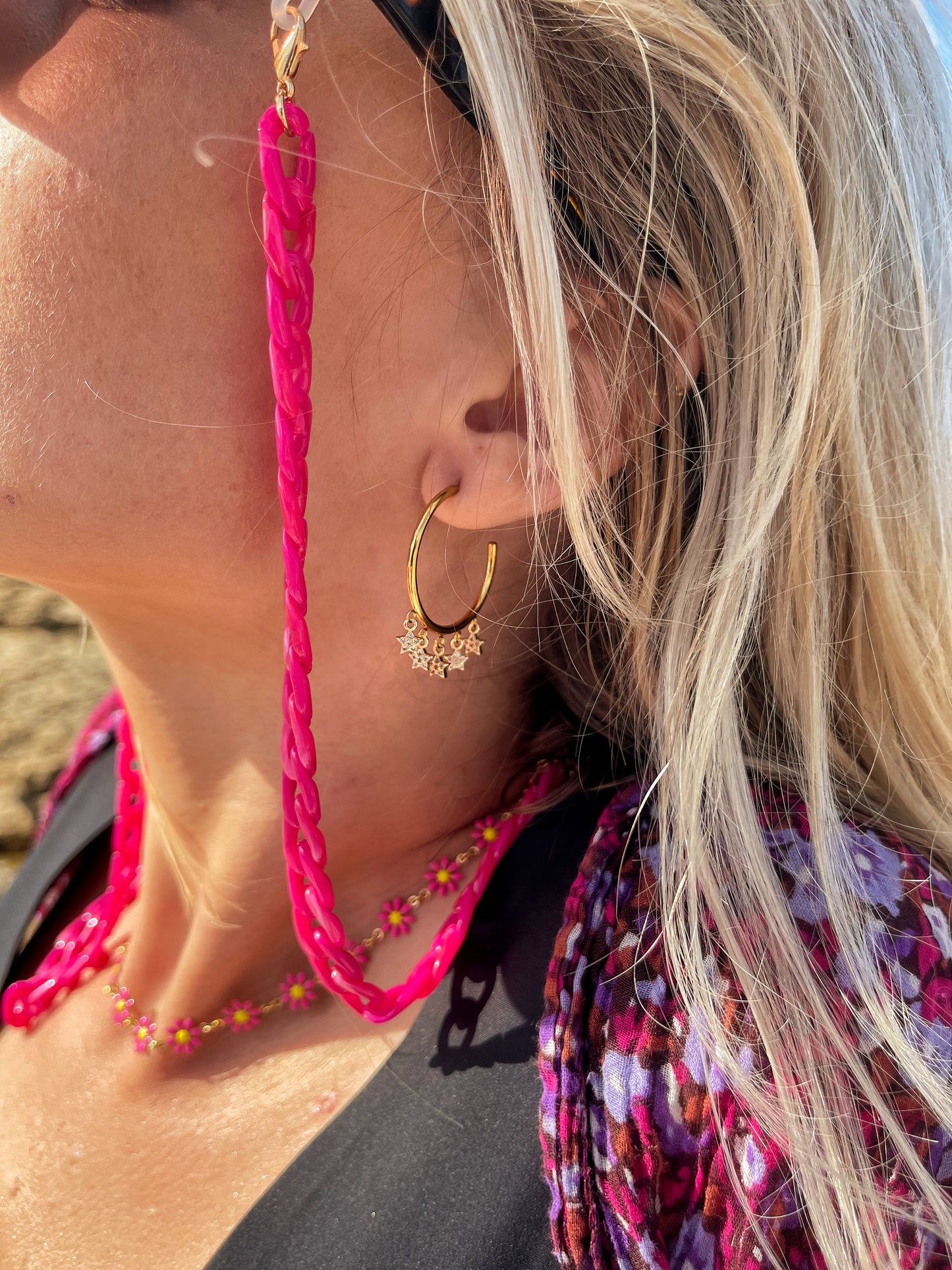 Créoles Pluie d’étoiles