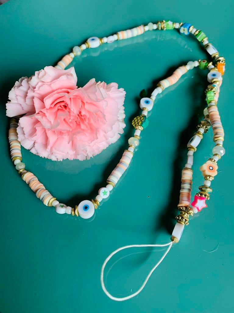 Chaîne de téléphone Bonbons