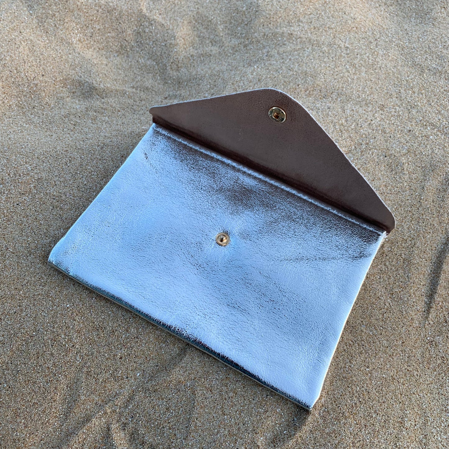 Pochette Argentée